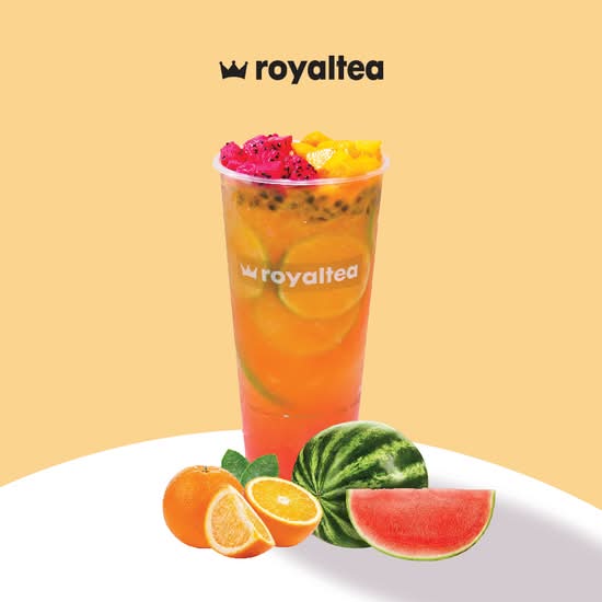 Tropical King (XL Only) / 超级水果茶